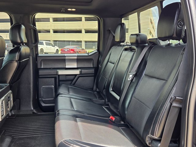 Used 2016 Ford F150 Lariat w/ Equipment Group 502A Luxury image 16