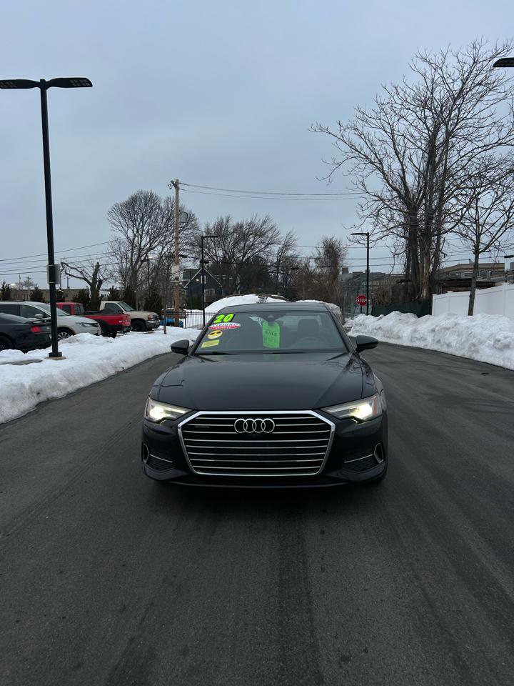 Used 2020 Audi A6 2.0T Premium Plus w/ Premium Plus Package AWD/4WD image 3