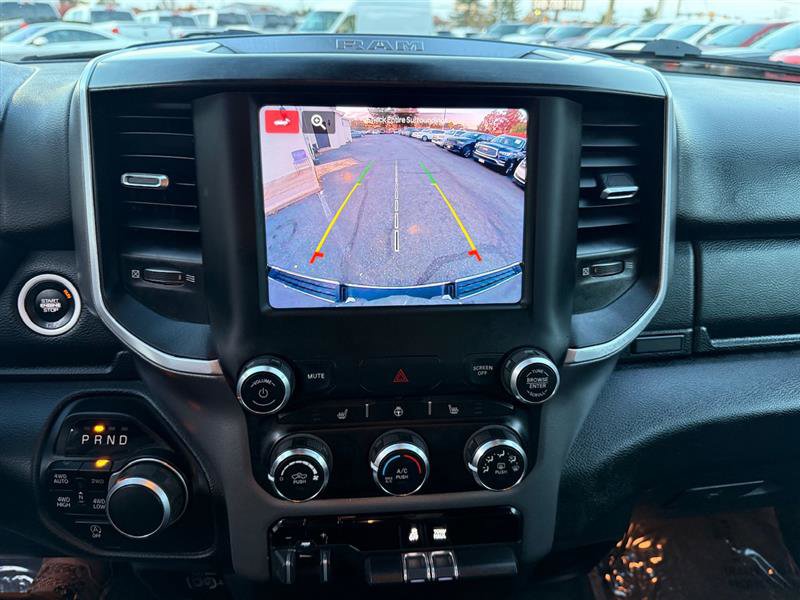 Used 2023 RAM 1500 Big Horn image 40