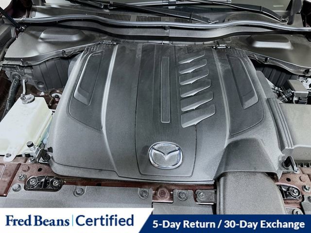 Used 2024 MAZDA CX-90 3.3 Turbo w/ Premium Plus Pkg image 34