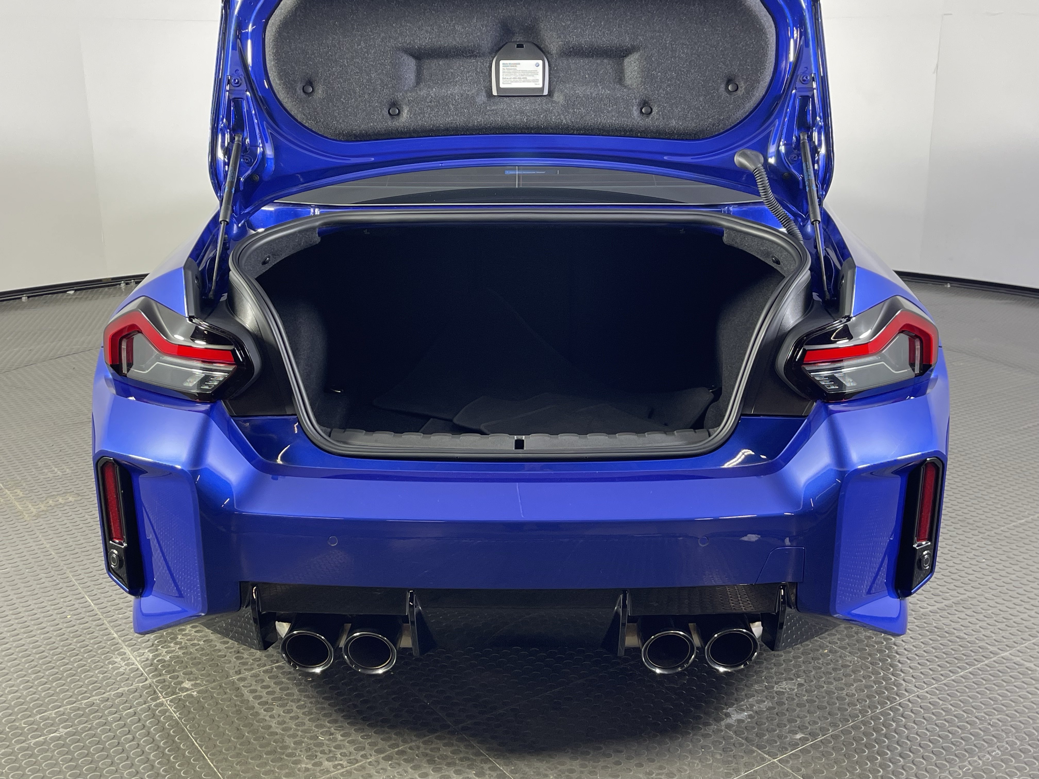 Certified 2025 BMW M2 w/ Lighting Package RWD image 7