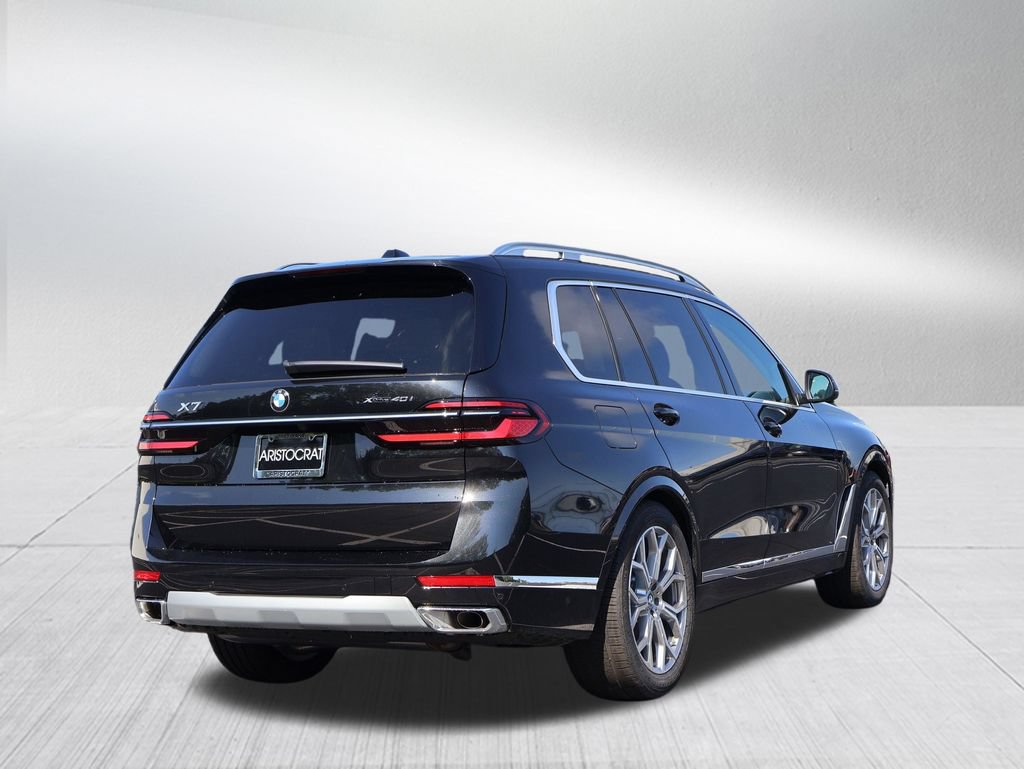New 2027 BMW X7 xDrive40i AWD/4WD image 26