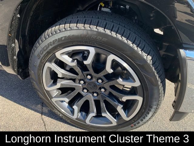 New 2025 RAM 1500 Limited w/ Trailer Tow Group AWD/4WD image 14