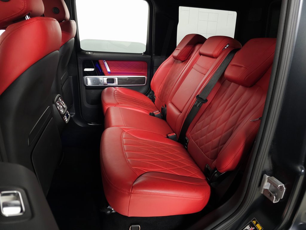 Used 2023 Mercedes-Benz G 63 AMG 4MATIC image 45