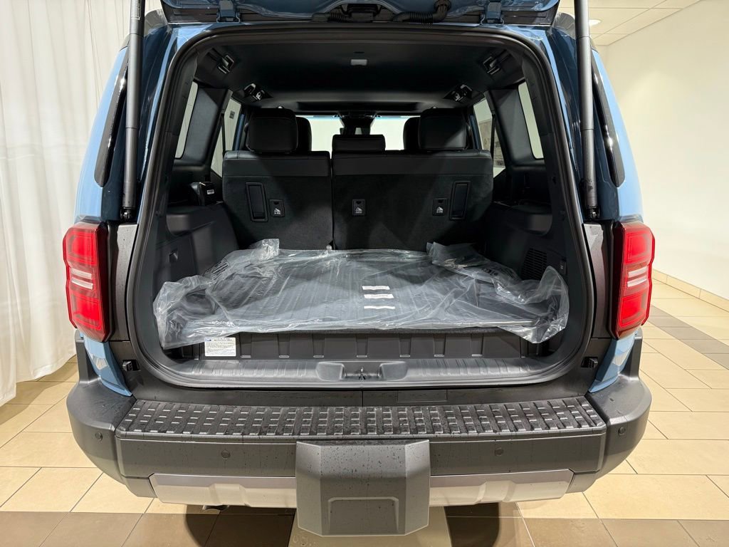 New 2026 Toyota Land Cruiser image 12