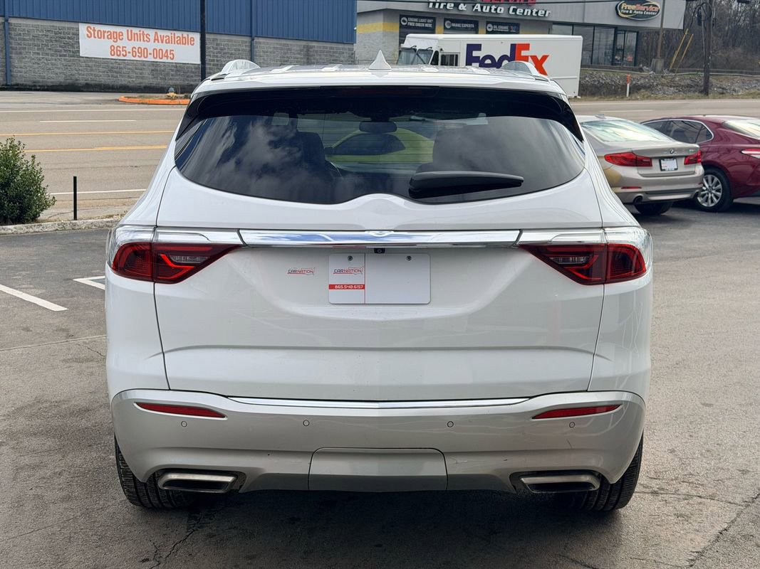 Used 2023 Buick Enclave Essence image 5