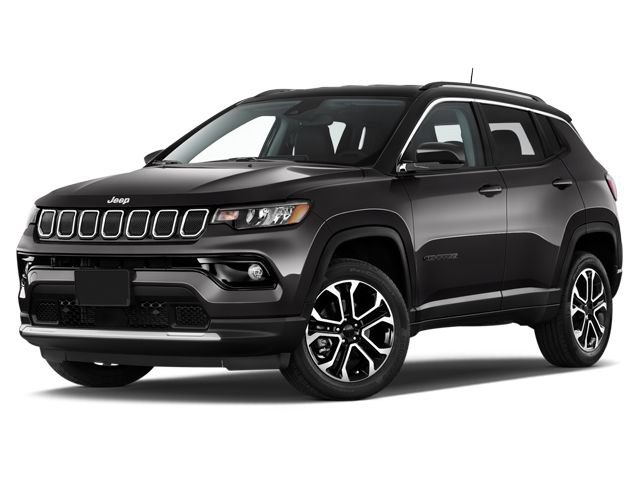 Used 2024 Jeep Compass Limited AWD/4WD image 4
