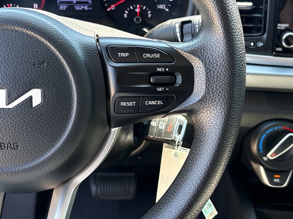 Used 2023 Kia Rio S FWD image 20