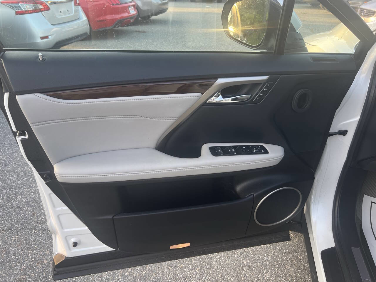 Used 2017 Lexus RX 350 AWD image 24