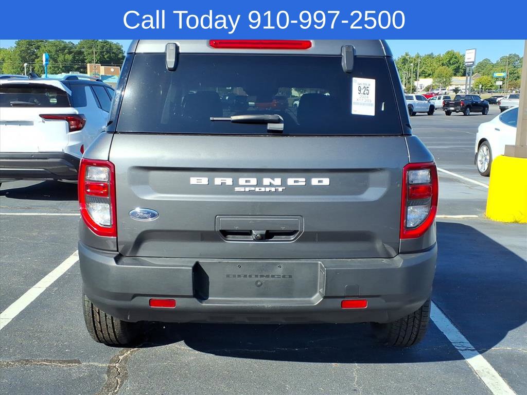 Used 2024 Ford Bronco Sport Big Bend AWD/4WD image 5