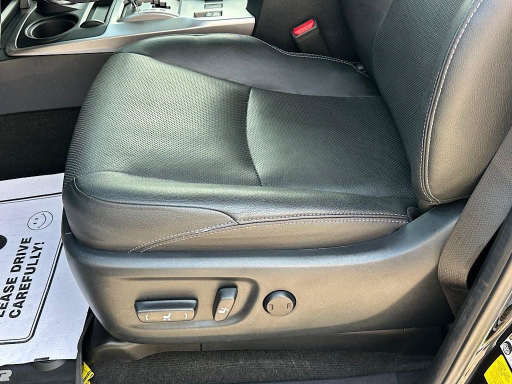 Certified 2020 Toyota 4Runner Limited AWD/4WD image 13