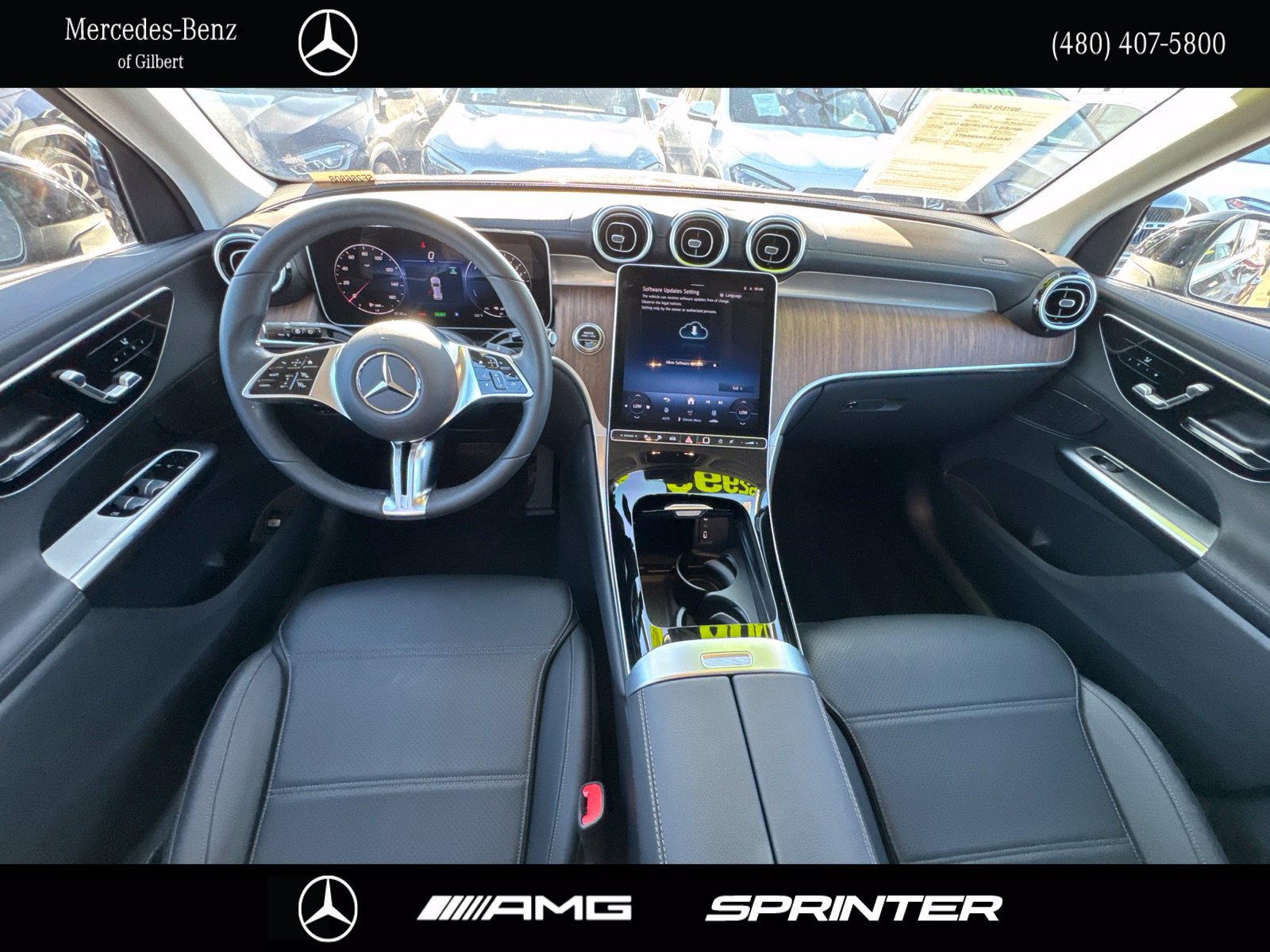 Certified 2025 Mercedes-Benz GLC 350e 4MATIC image 20