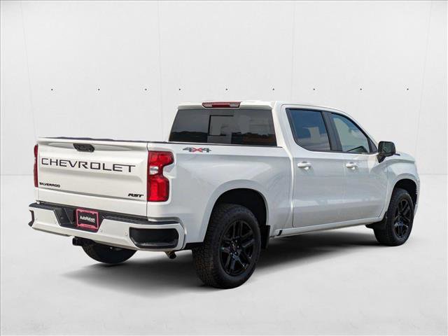 New 2025 Chevrolet Silverado 1500 RST w/ RST All Star Premium Package image 2