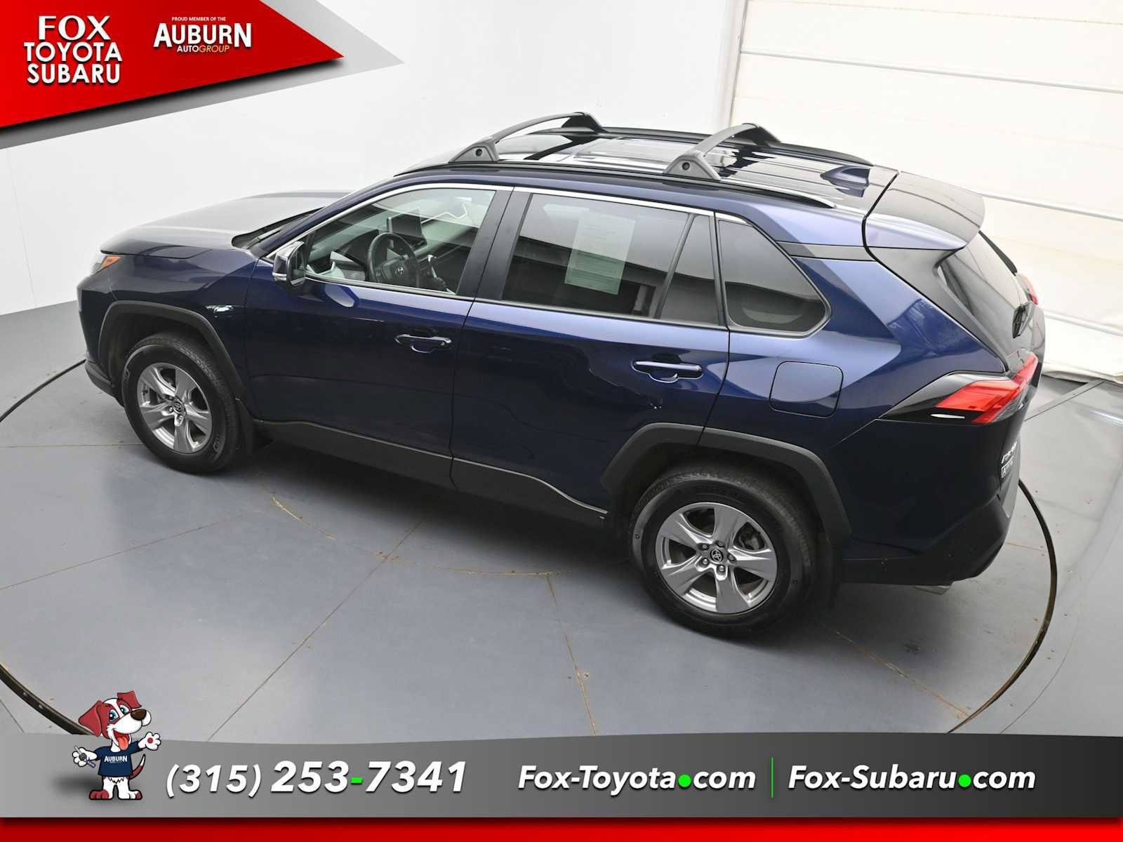 Used 2025 Toyota RAV4 XLE w/ Convenience Package AWD/4WD image 35
