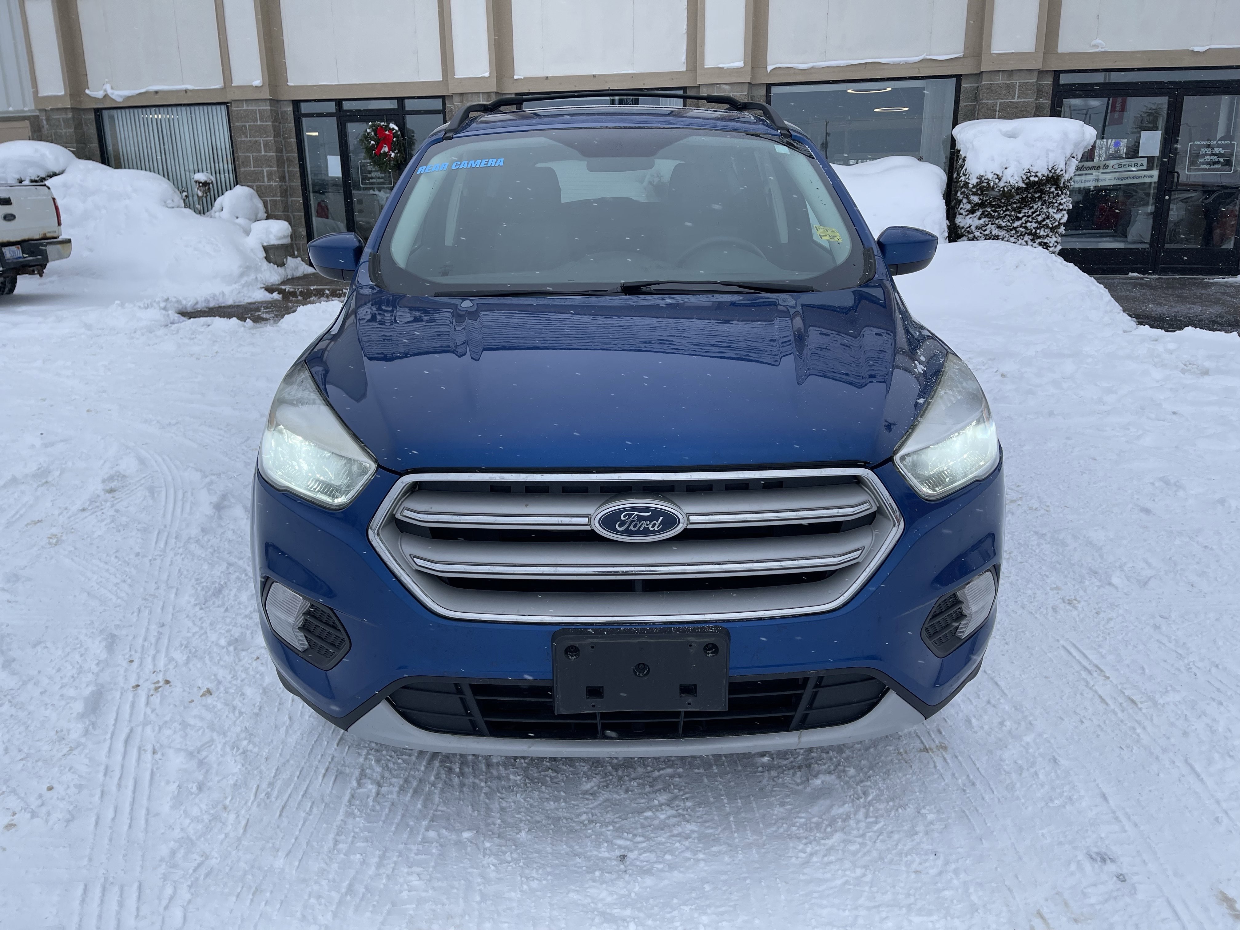Used 2018 Ford Escape SE image 8