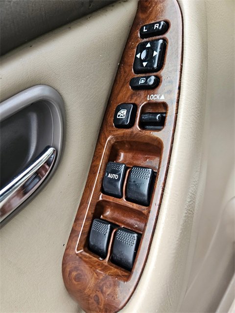 Used 2003 Subaru Outback H6 L.L. Bean Edition image 16