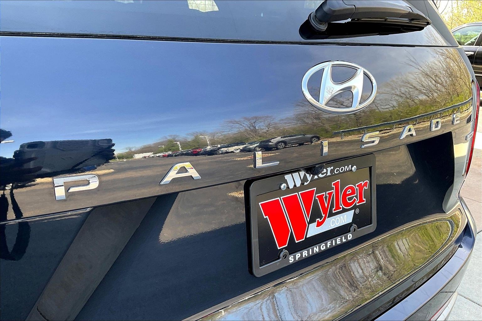 Used 2023 Hyundai Palisade Limited AWD/4WD image 24