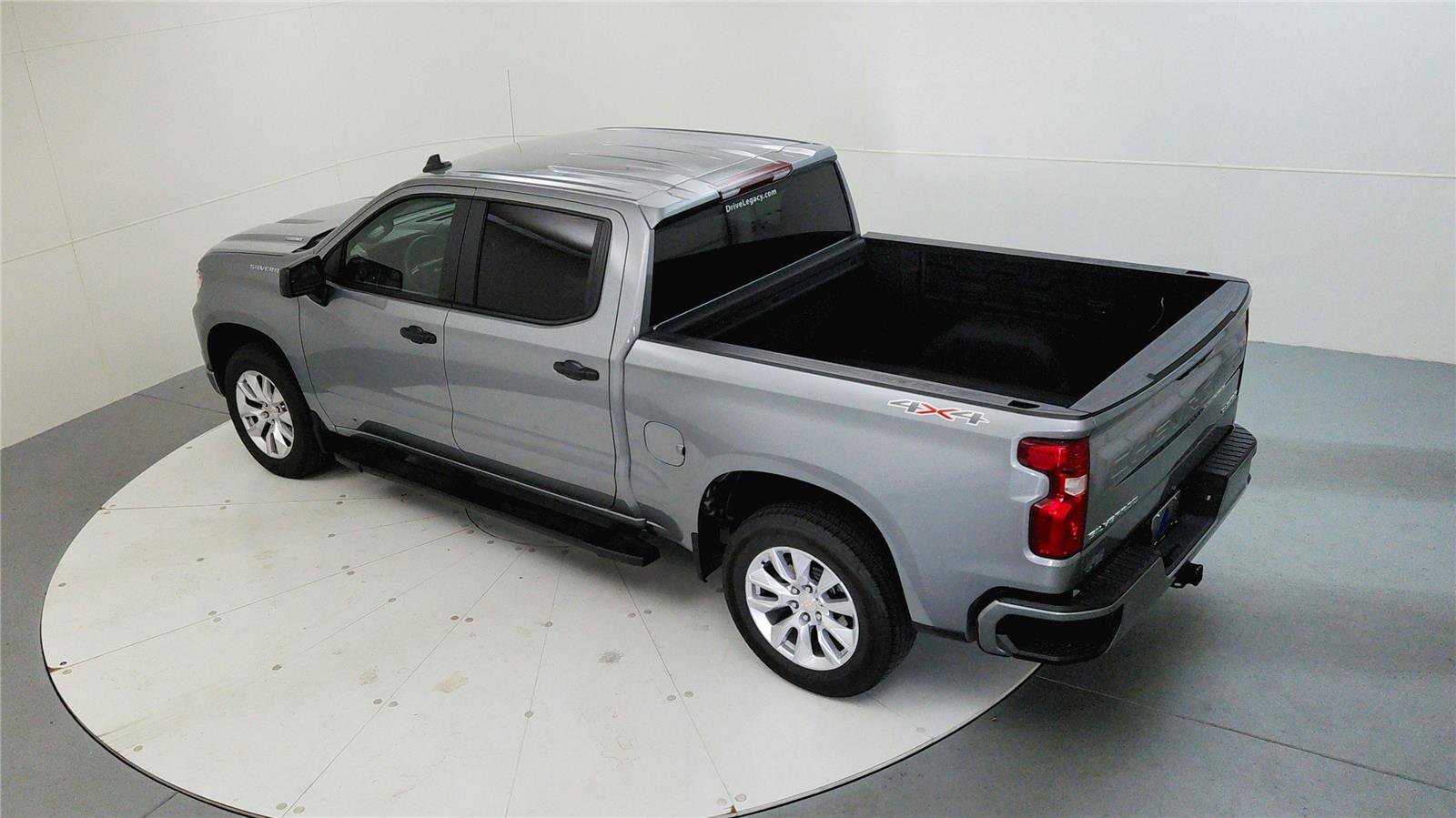 New 2025 Chevrolet Silverado 1500 Custom image 14