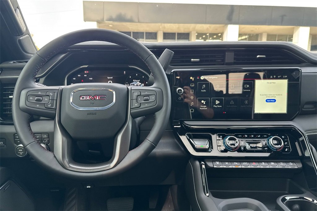 New 2026 GMC Sierra 2500 AT4X image 12