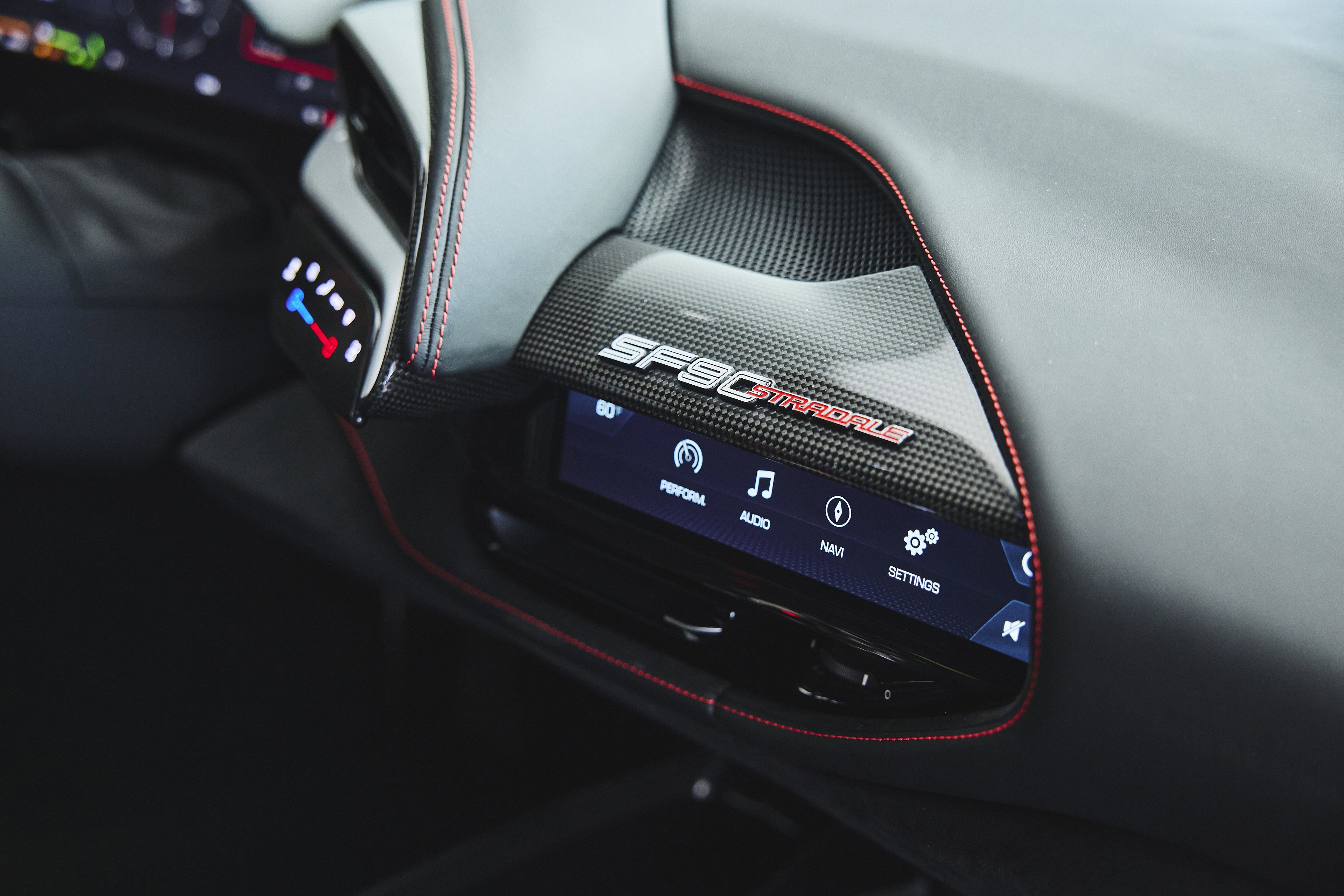 Used 2021 Ferrari SF90 Stradale image 35