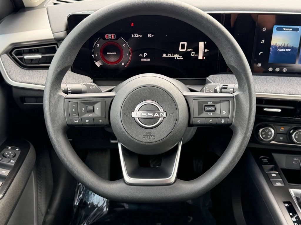 New 2026 Nissan Kicks S FWD image 18