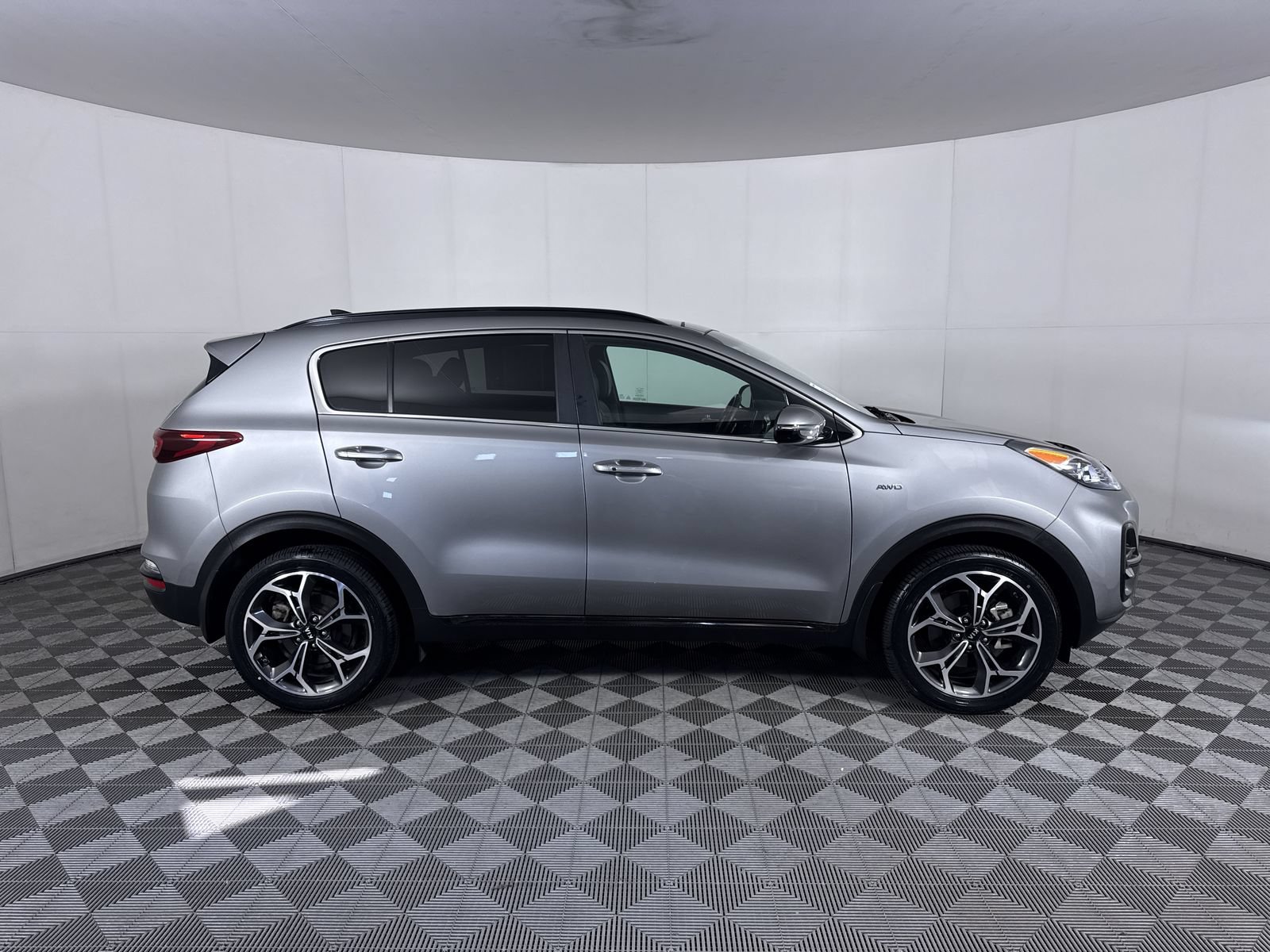 Used 2020 Kia Sportage SX AWD/4WD image 10