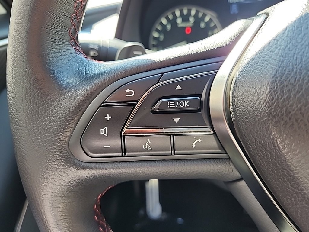 Used 2023 INFINITI Q50 Red Sport 400 w/ Black Opal Edition image 33