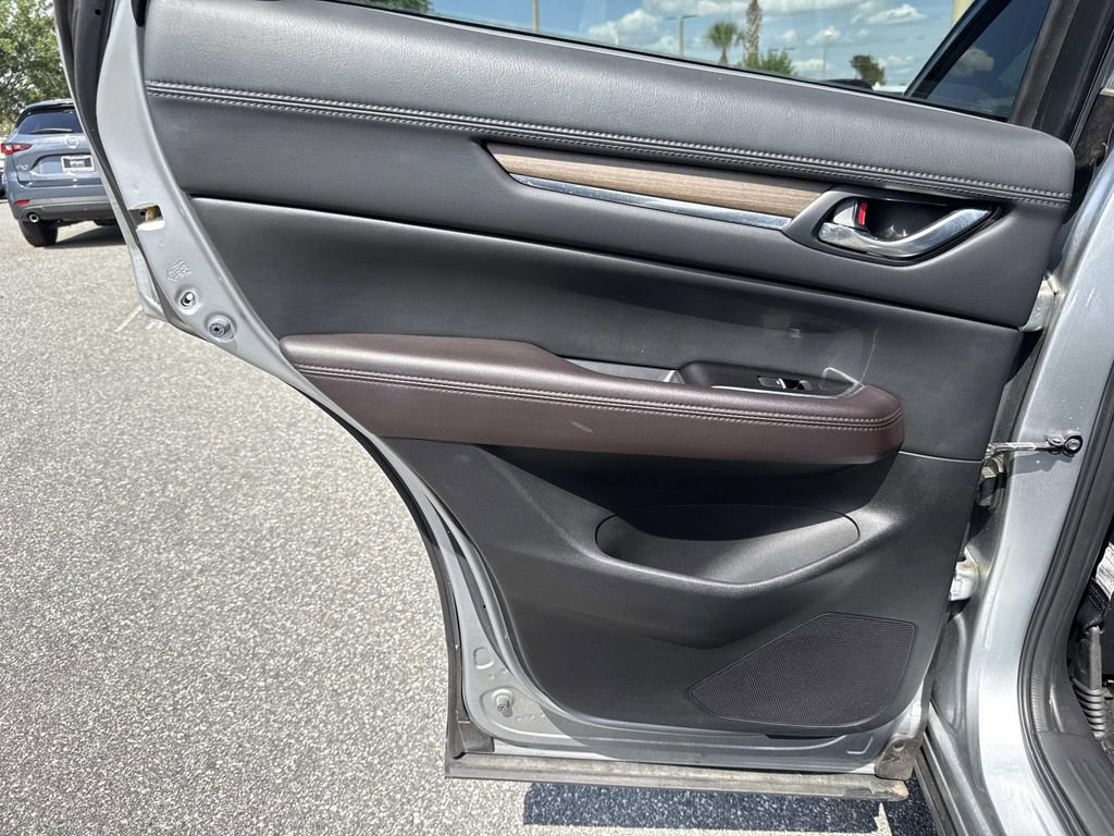 Used 2019 MAZDA CX-5 Signature AWD/4WD image 13