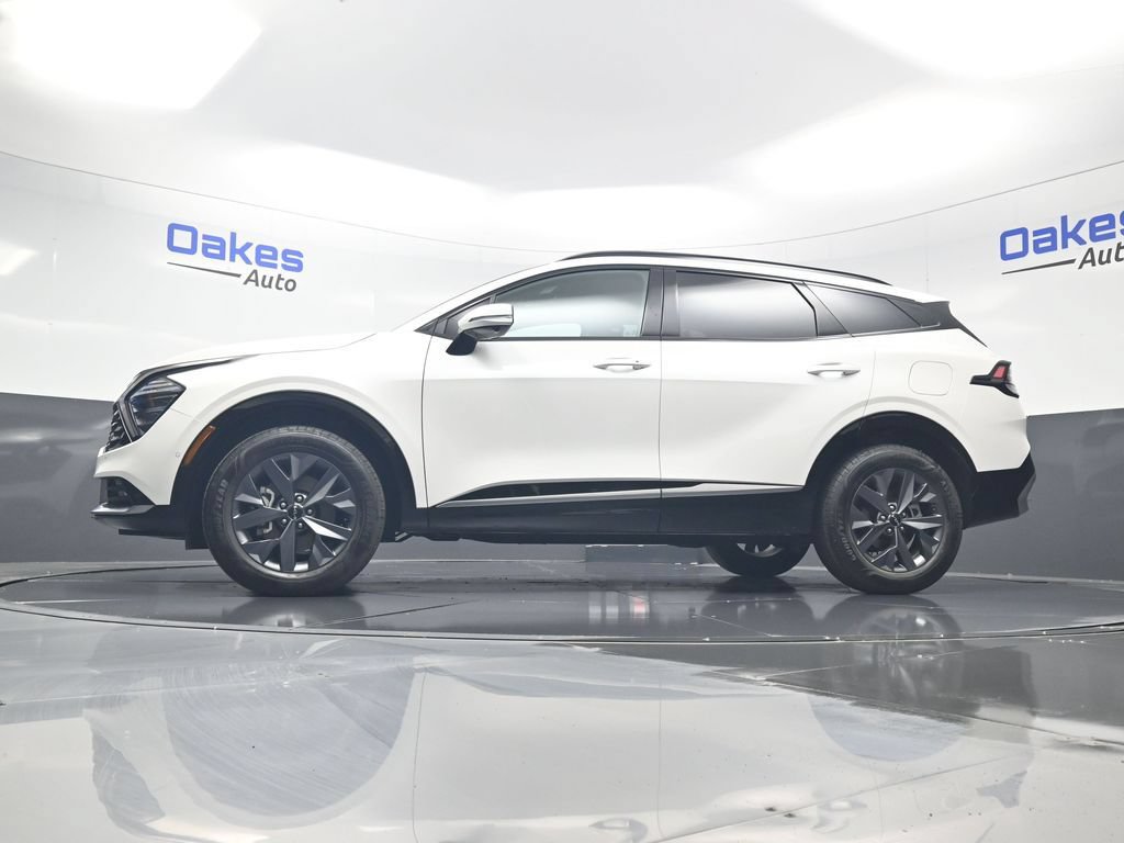 Certified 2025 Kia Sportage SX Prestige AWD/4WD image 45