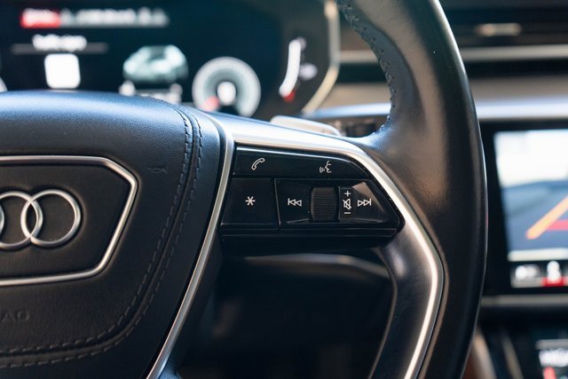 Used 2021 Audi A8 L 4.0T image 31