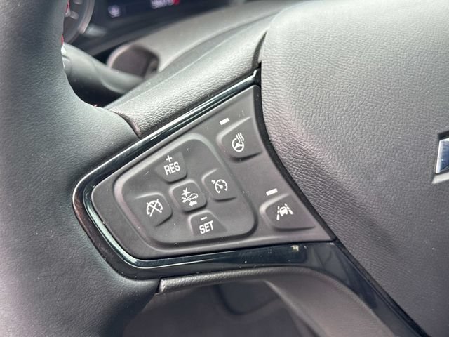 Used 2024 Chevrolet Equinox RS w/ RS Leather Package FWD image 30