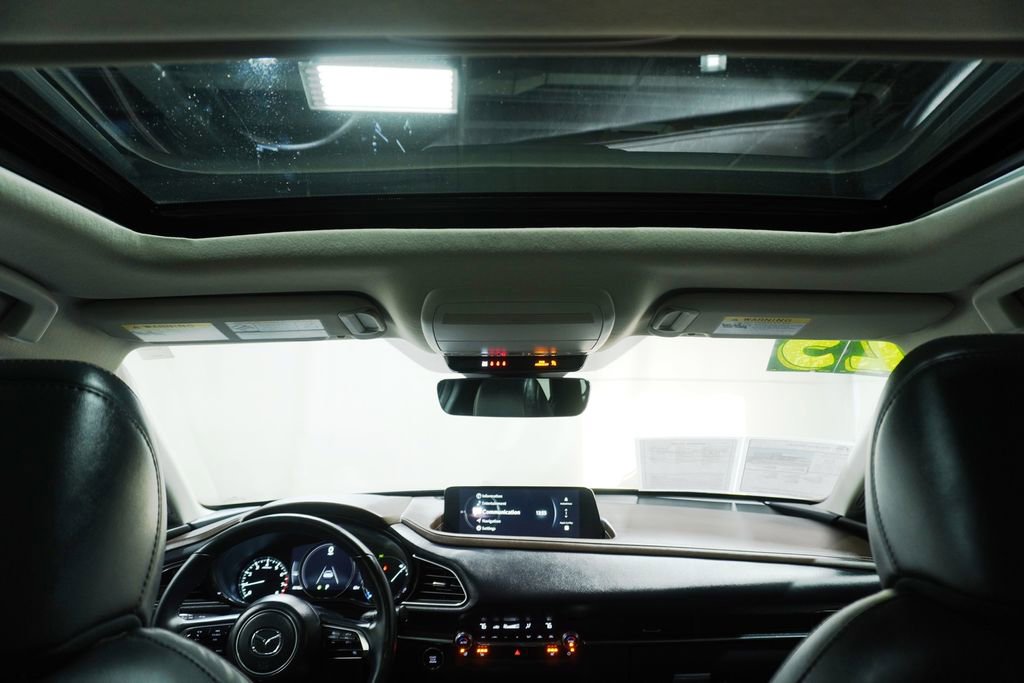 Certified 2025 MAZDA CX-30 2.5 Turbo w/ Premium Package image 23