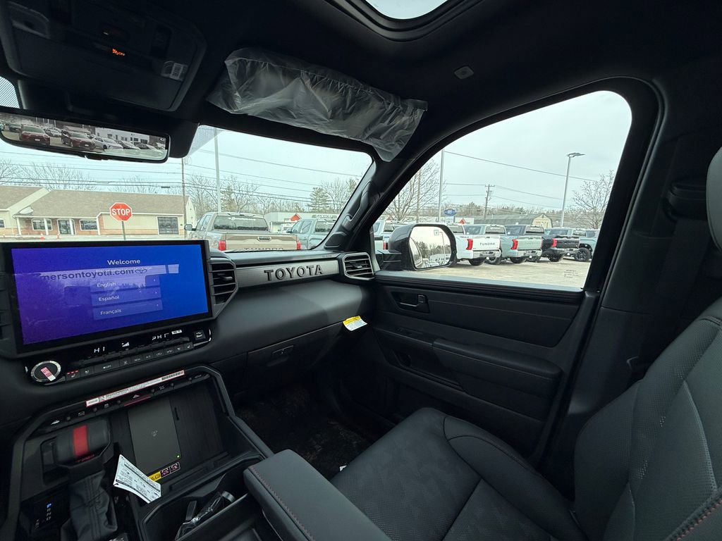 New 2026 Toyota Tundra TRD Pro image 11