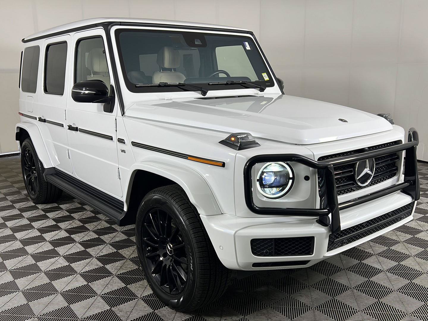 Certified 2024 Mercedes-Benz G 550 image 21