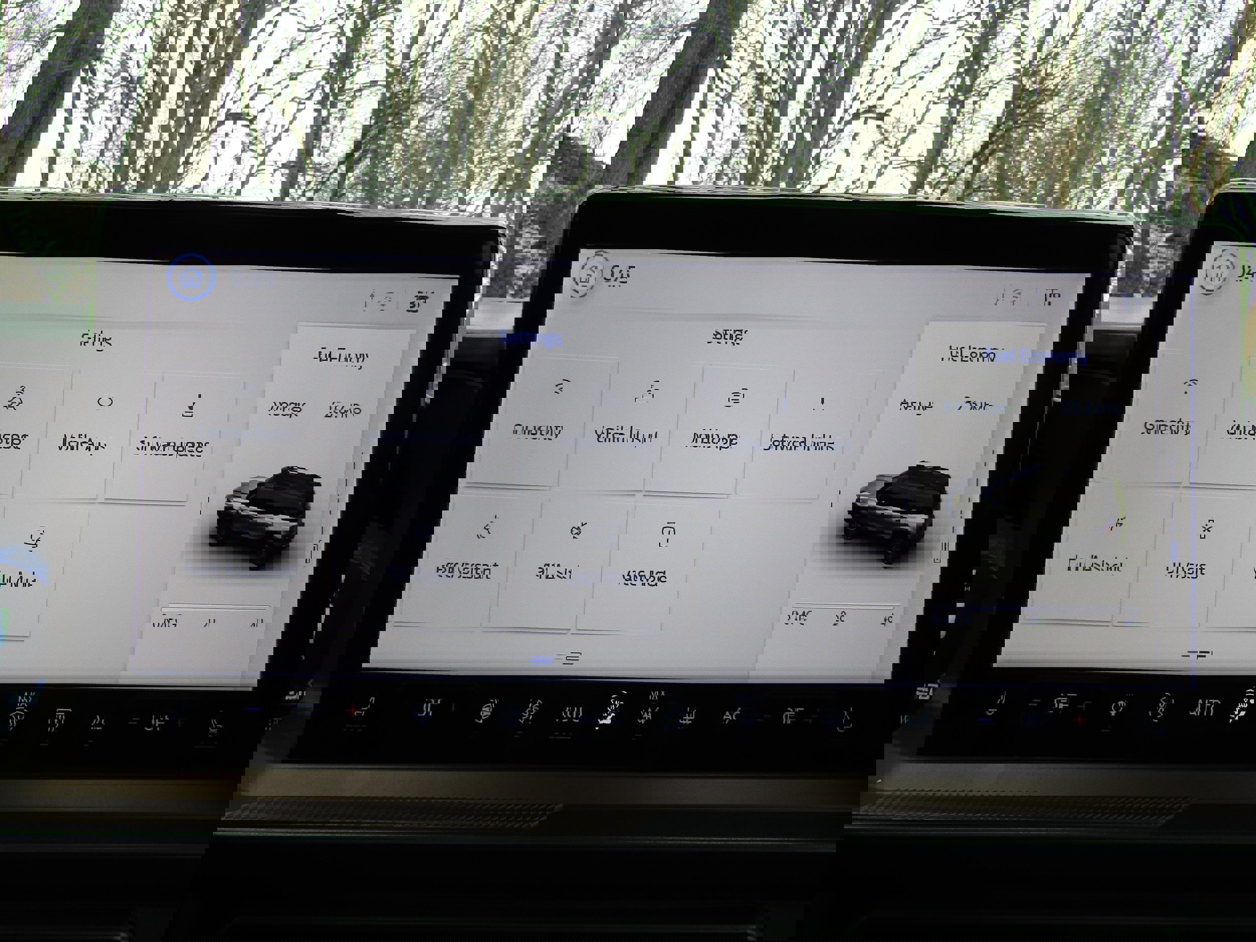 Used 2025 Ford Bronco Sport Outer Banks w/ Outer Banks Tech Package+ image 41