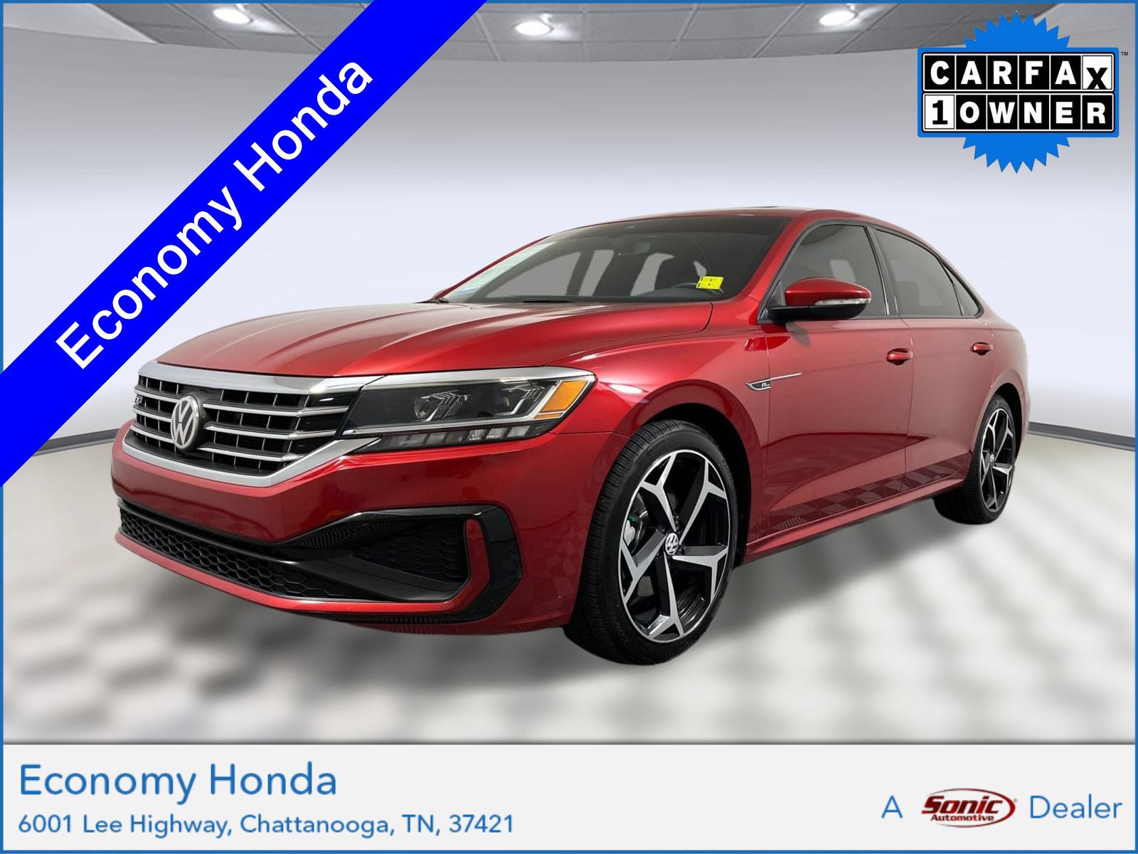 Used 2022 Volkswagen Passat 2.0T R-Line