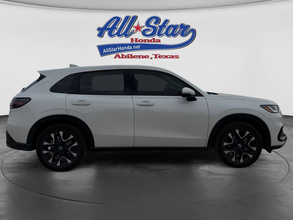 Used 2027 Honda HR-V EX-L image 4