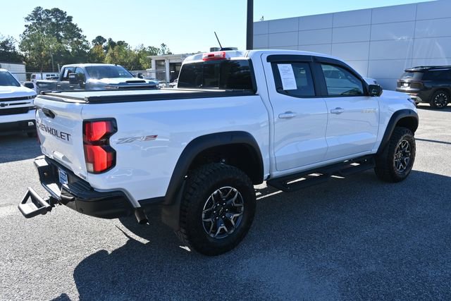 Used 2024 Chevrolet Colorado ZR2 w/ ZR2 Convenience Package III image 5