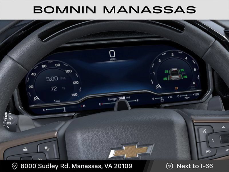 New 2026 Chevrolet Silverado 1500 High Country AWD/4WD image 18