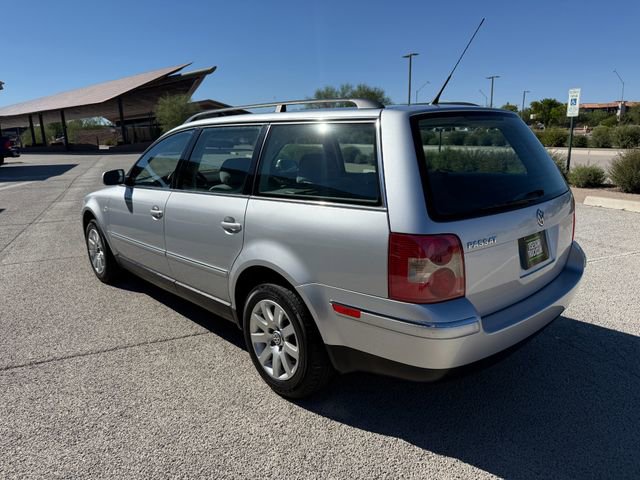 Used 2002 Volkswagen Passat GLS image 6