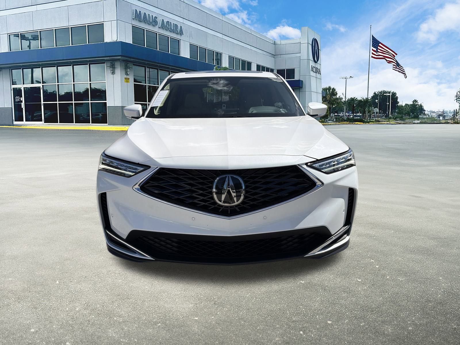 New 2026 Acura MDX w/ Technology Package image 9