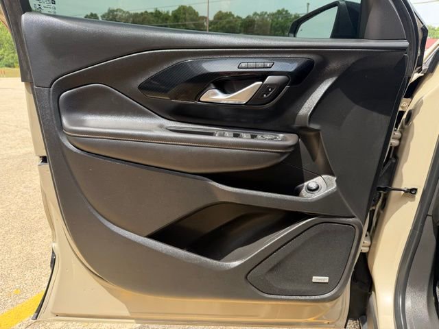 Used 2022 GMC Terrain AT4 w/ Infotainment Package II AWD/4WD image 33