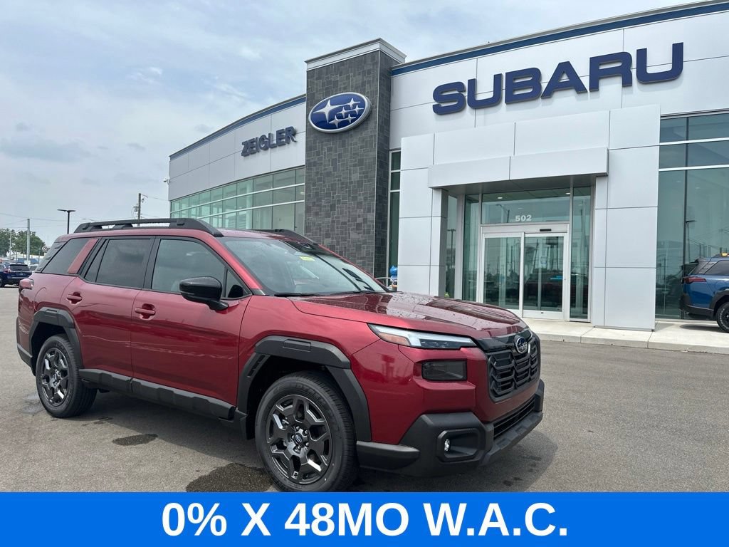 New 2026 Subaru Outback Premium