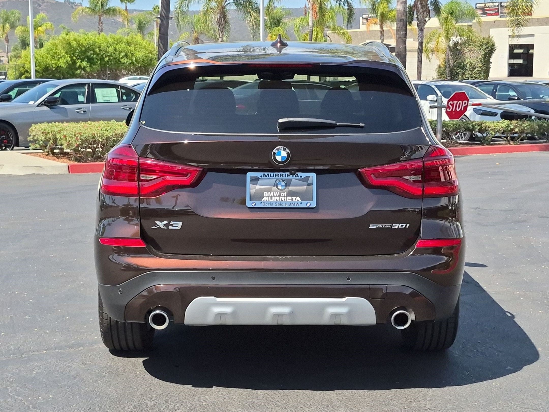 Used 2020 BMW X3 sDrive30i RWD image 9