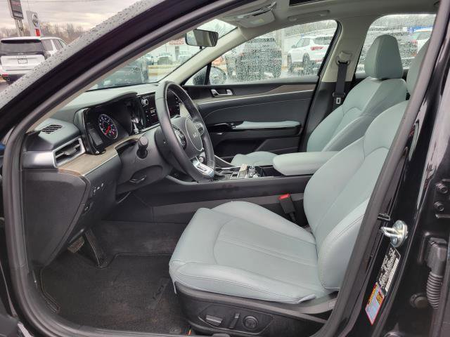 Used 2024 Kia K5 EX w/ EX Premium Package image 8