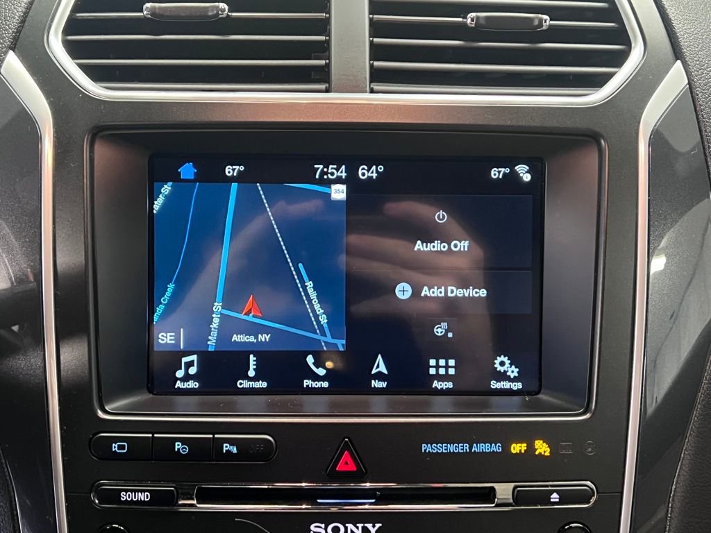 Used 2018 Ford Explorer Limited w/ Equipment Group 301A image 23