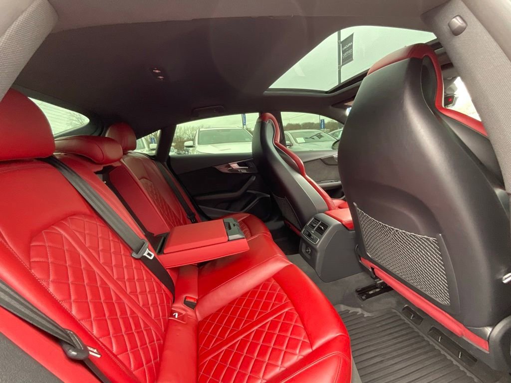 Used 2018 Audi S5 Prestige w/ S Sport Package image 21