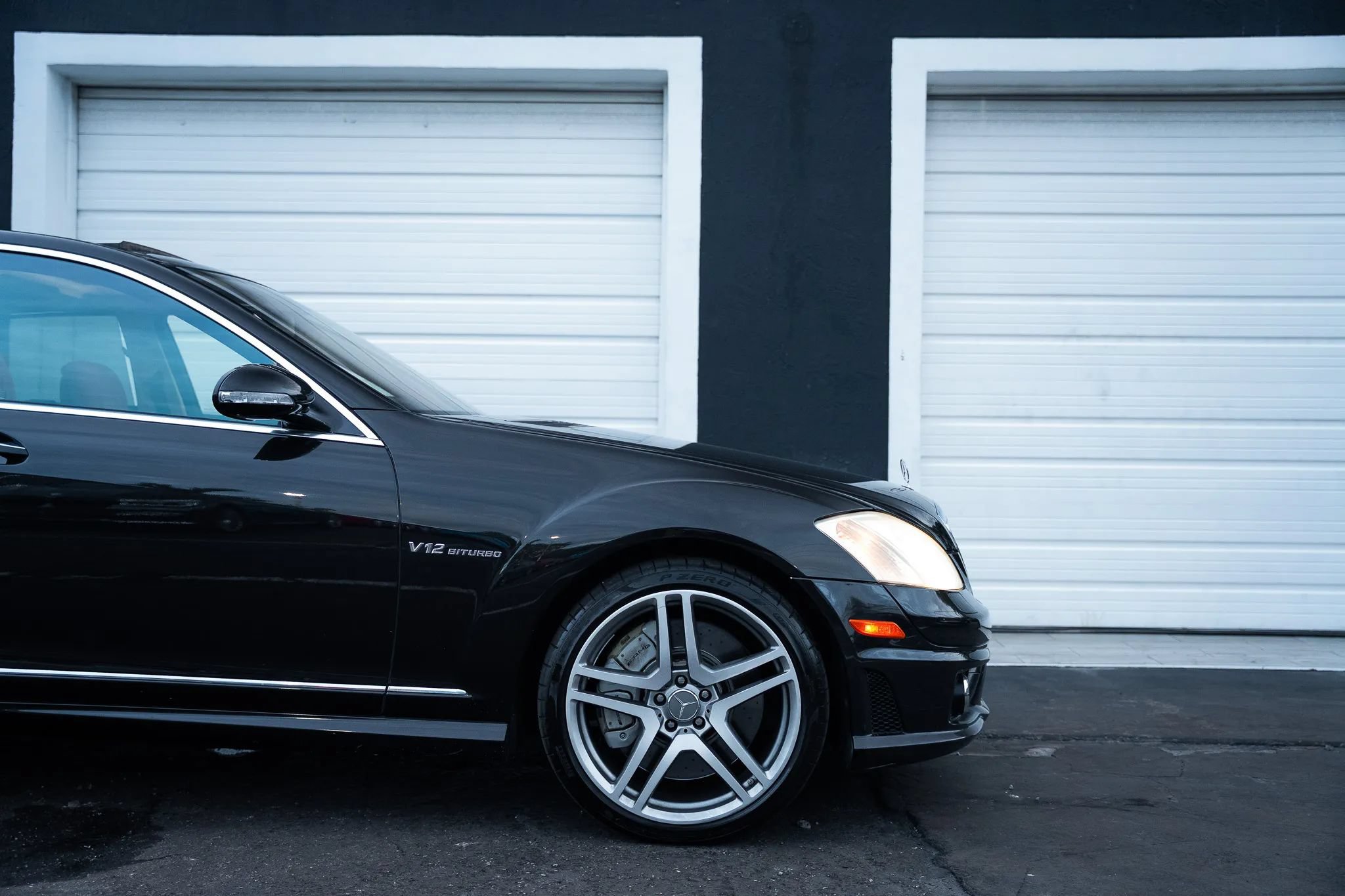 Used 2007 Mercedes-Benz S 65 AMG image 9
