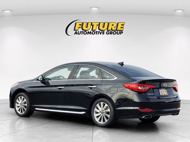 Used 2015 Hyundai Sonata Sport w/ Option Group 04 image 7