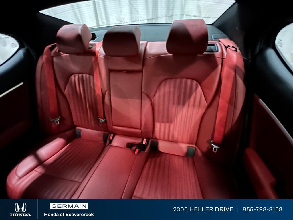 Used 2023 Genesis G70 3.3T w/ Sport Advanced Package AWD/4WD image 28